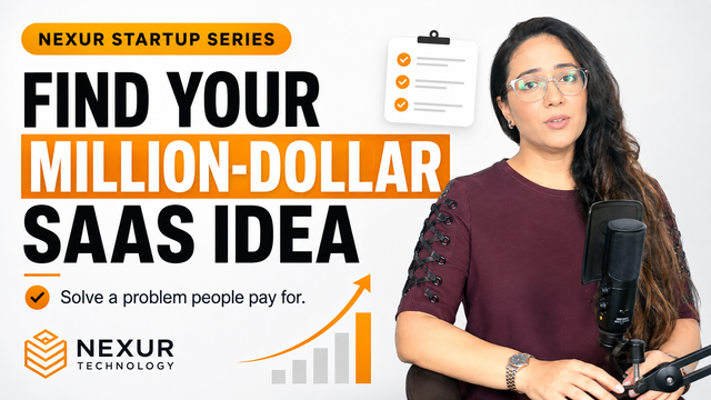 How to Find a SaaS Idea People Will Actually Pay For